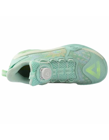 Acquistare le scarpe junior Peak Taichi AW3 Green | 24Segons