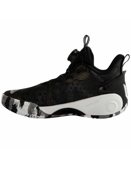 Comprar Zapatillas Junior Peak Taichi AW3 Black | 24Segons