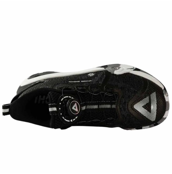 Acquista le scarpe junior Peak Taichi AW3 Black | 24Segons