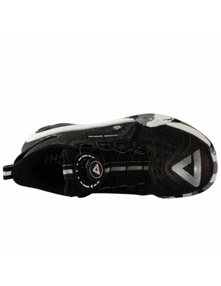 Acquista le scarpe junior Peak Taichi AW3 Black | 24Segons