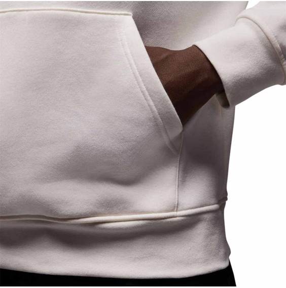 Acquistare Felpa Jordan Brooklyn Fleece Pullover Sail | 24Segons