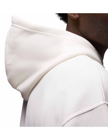 Comprar Dessuadora Jordan Brooklyn Fleece Pullover Sail | 24Segons