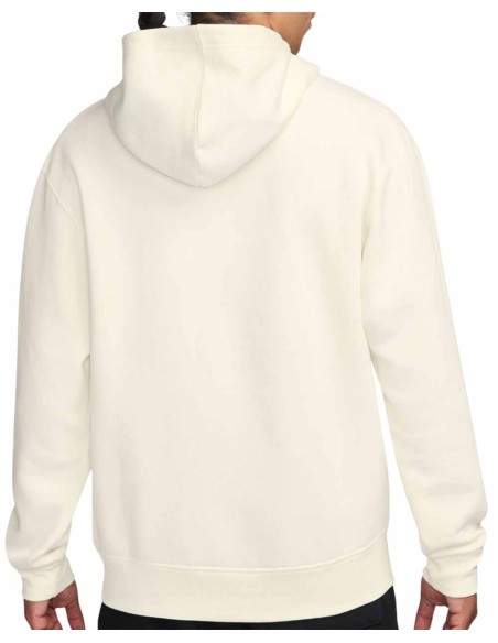 Buy Jordan Brooklyn Fleece Pullover Sail Hoodie | 24Segons
