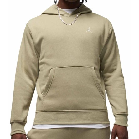 Comprar Dessuadora Jordan Brooklyn Fleece Pullover Medium Khaki | 24Segons