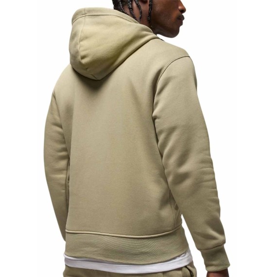Acquista Felpa Jordan Brooklyn Fleece Pullover Medium Khaki | 24Segons