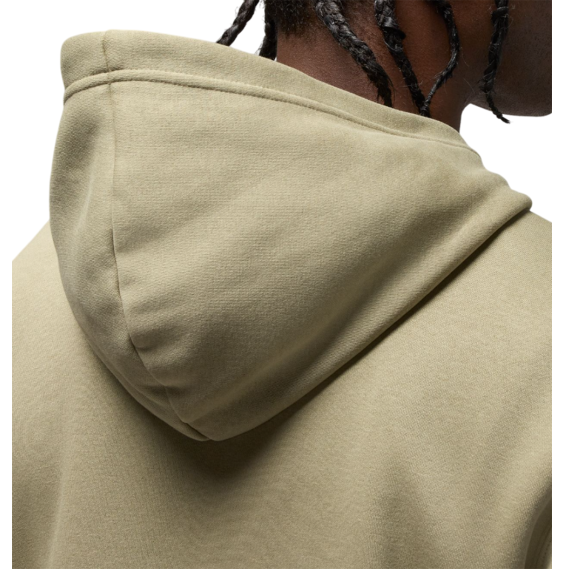 Acquista Felpa Jordan Brooklyn Fleece Pullover Medium Khaki | 24Segons