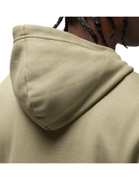 Comprar Dessuadora Jordan Brooklyn Fleece Pullover Medium Khaki | 24Segons