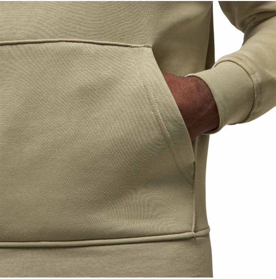 Acquista Felpa Jordan Brooklyn Fleece Pullover Medium Khaki | 24Segons