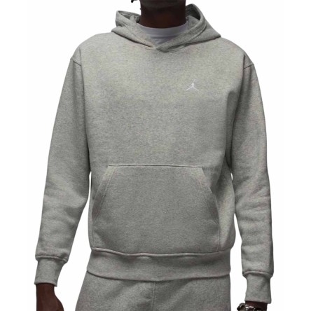 Comprar Sudadera Jordan Brooklyn Fleece Pullover Grey Heather | 24Segons