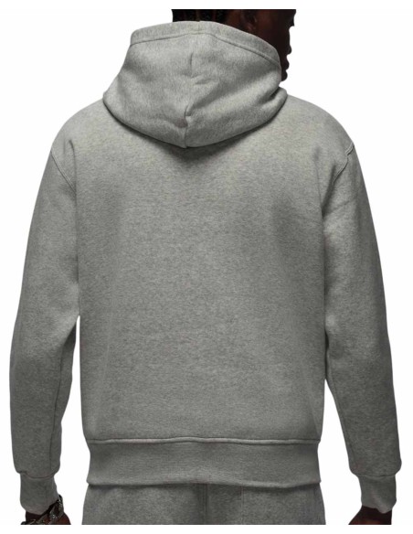 Acheter Sweatshirt Jordan Brooklyn Fleece Pullover Grey Heather | 24Segons