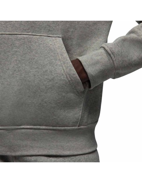 Comprar Dessuadora Jordan Brooklyn Fleece Pullover Grey Heather | 24Segons