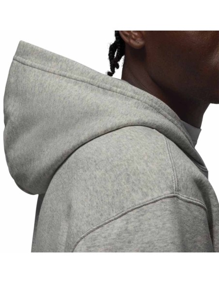 Comprar Dessuadora Jordan Brooklyn Fleece Pullover Grey Heather | 24Segons