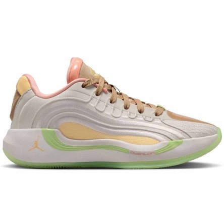 Acquistare le scarpe junior Jordan Luka 4 Light Orewood and Tangerine | 24Segons