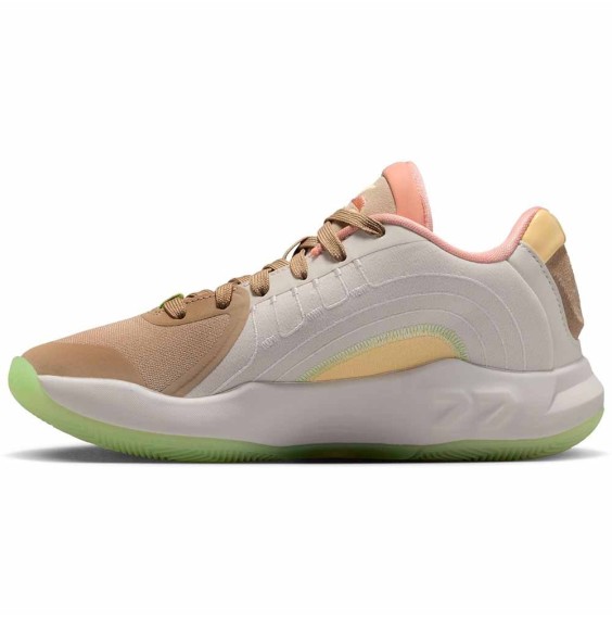 Acquistare le scarpe junior Jordan Luka 4 Light Orewood and Tangerine | 24Segons