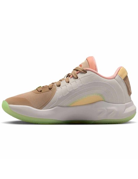 Acquistare le scarpe junior Jordan Luka 4 Light Orewood and Tangerine | 24Segons