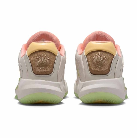 Acheter Junior Sneakers Jordan Luka 4 Light Orewood and Tangerine | 24Segons