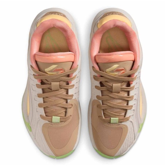 Comprar Sabatilles Junior Jordan Luka 4 Light Orewood and Tangerine  | 24Segons