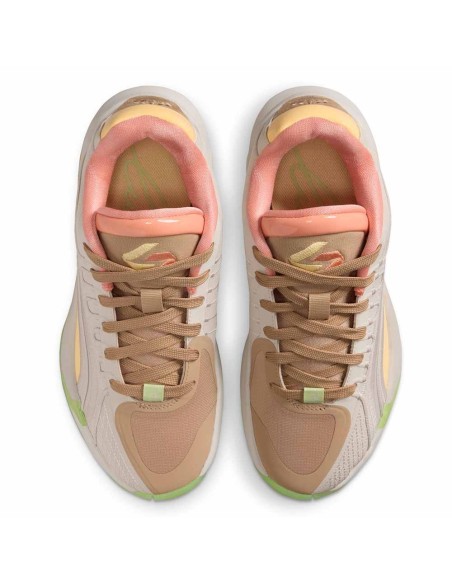 Acquistare le scarpe junior Jordan Luka 4 Light Orewood and Tangerine | 24Segons