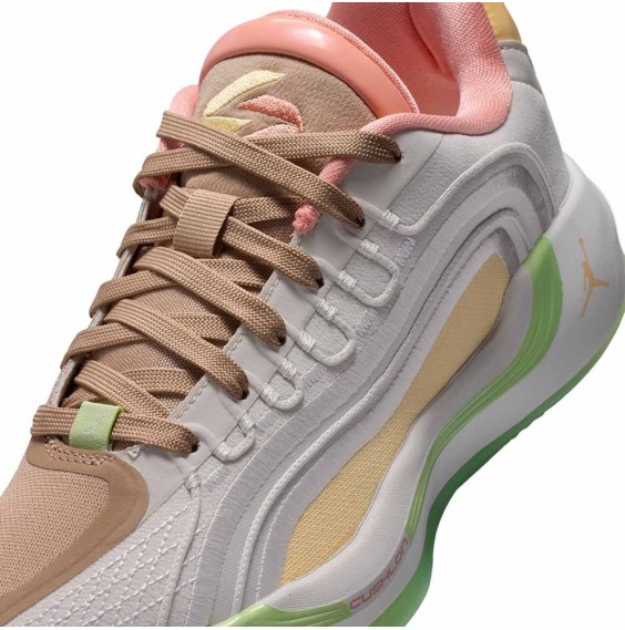 Comprar Sabatilles Junior Jordan Luka 4 Light Orewood and Tangerine  | 24Segons