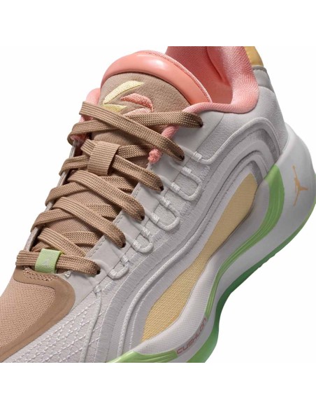 Comprar Sabatilles Junior Jordan Luka 4 Light Orewood and Tangerine  | 24Segons