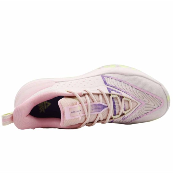 Comprare le scarpe Peak Big Triangle 4 Pink | 24Segons