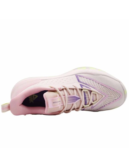 Comprare le scarpe Peak Big Triangle 4 Pink | 24Segons