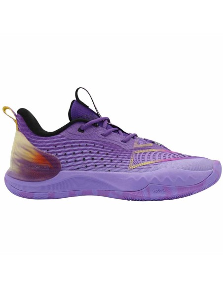 Acquistare le scarpe Peak Big Triangle 4 Purple | 24Segons