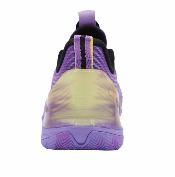Achetez les baskets Peak Big Triangle 4 Purple | 24Segons