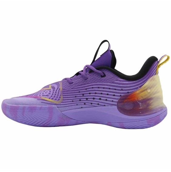 Acquistare le scarpe Peak Big Triangle 4 Purple | 24Segons