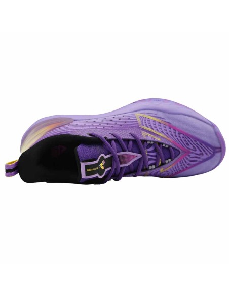 Achetez les baskets Peak Big Triangle 4 Purple | 24Segons