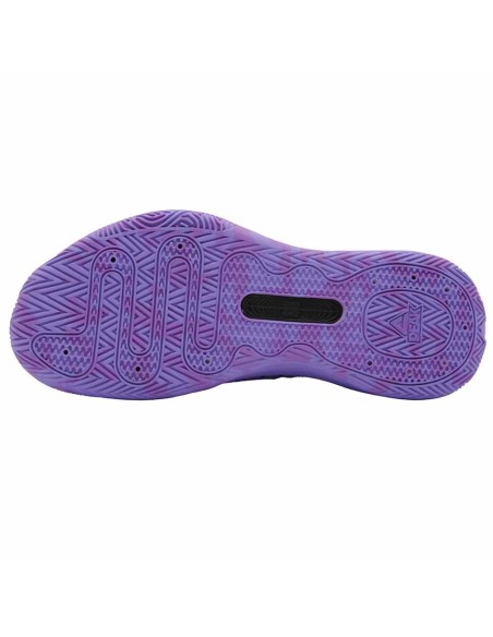 Achetez les baskets Peak Big Triangle 4 Purple | 24Segons