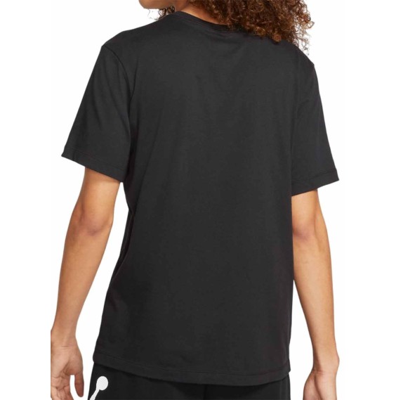 Comprar Camiseta Jordan EMB Crew Black | 24Segons