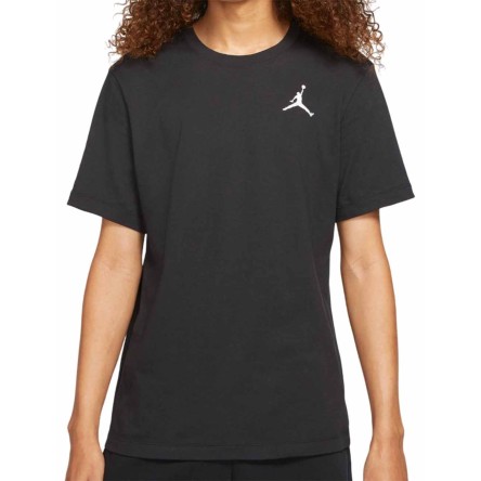 Acquista la T-shirt Jordan EMB Crew Black | 24Segons