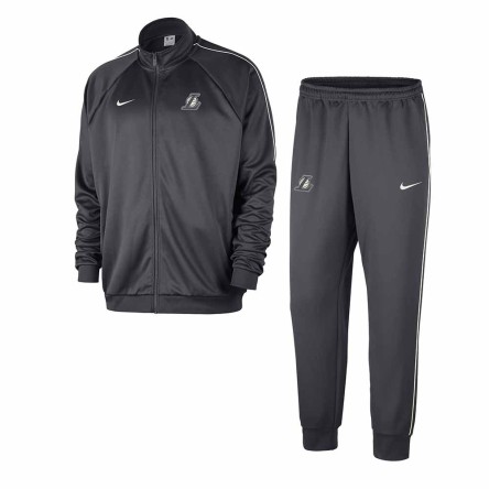 Comprar Xandall Los Angeles Lakers Club Courtside Tracksuit | 24Segons