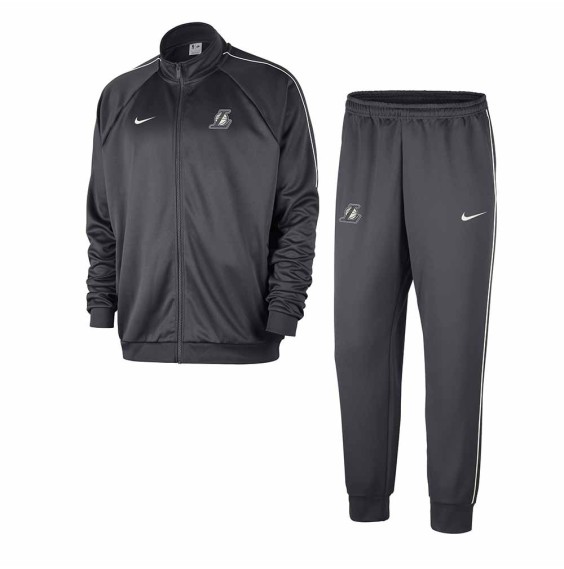 Acquista la tuta Los Angeles Lakers Club Courtside | 24Segons