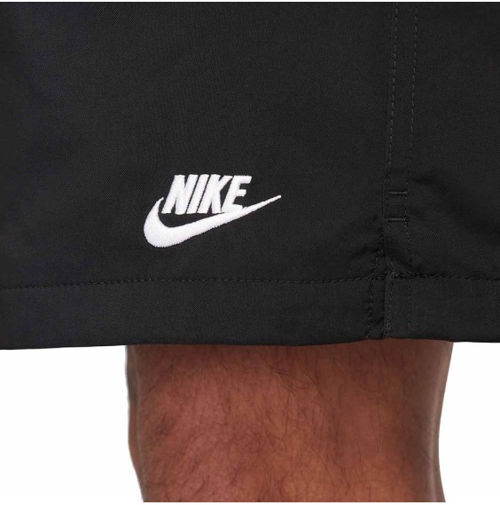 Comprar Pantalón Nike Club Flow Black | 24Segons