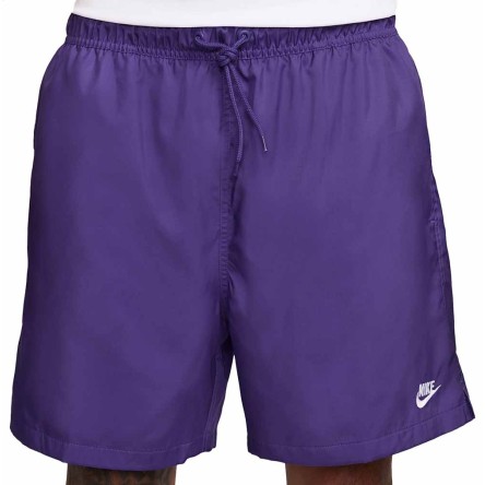 Buy Nike Club Flow Wild Grape Shorts | 24Segons