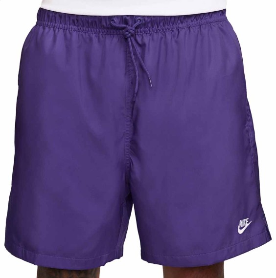 Acquista Nike Club Flow Wild Grape Pantaloni | 24Segons