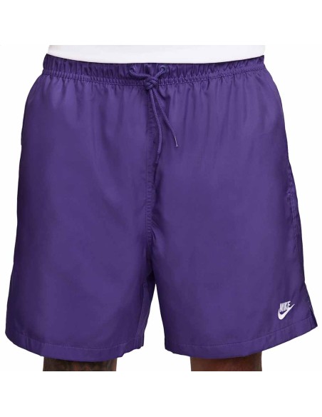 Acquista Nike Club Flow Wild Grape Pantaloni | 24Segons