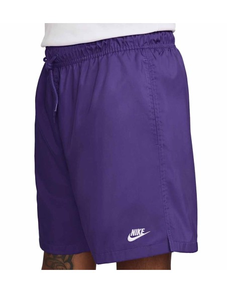Acquista Nike Club Flow Wild Grape Pantaloni | 24Segons
