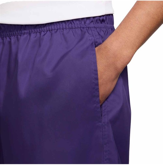 Acquista Nike Club Flow Wild Grape Pantaloni | 24Segons