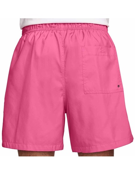 Buy Nike Club Flow Pinksicle Trousers | 24Segons