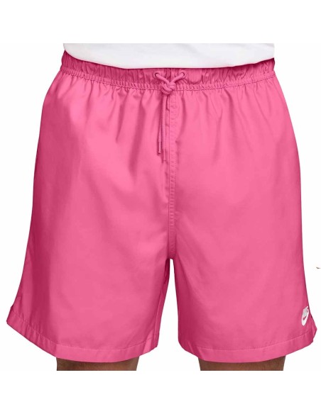 Acquista Nike Pantaloni Club Flow Pinksicle | 24Segons