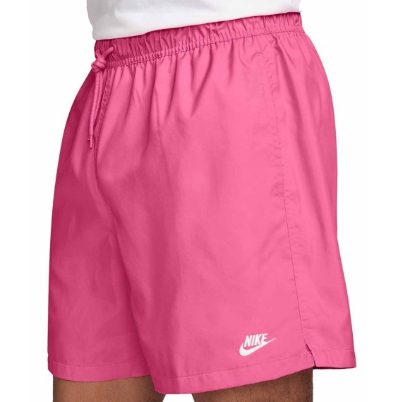 Acquista Nike Pantaloni Club Flow Pinksicle | 24Segons