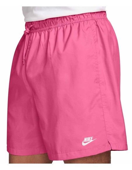 Acquista Nike Pantaloni Club Flow Pinksicle | 24Segons