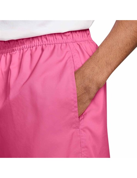Acquista Nike Pantaloni Club Flow Pinksicle | 24Segons