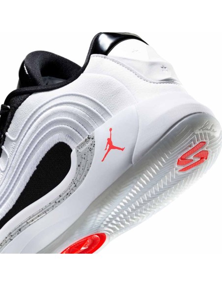 Comprare le scarpe da ginnastica Jordan Luka 4 White Cement | 24Segons