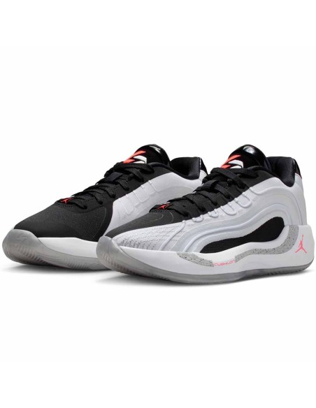 Comprar Sabatilles Junior Jordan Luka 4 White Cement | 24Segons