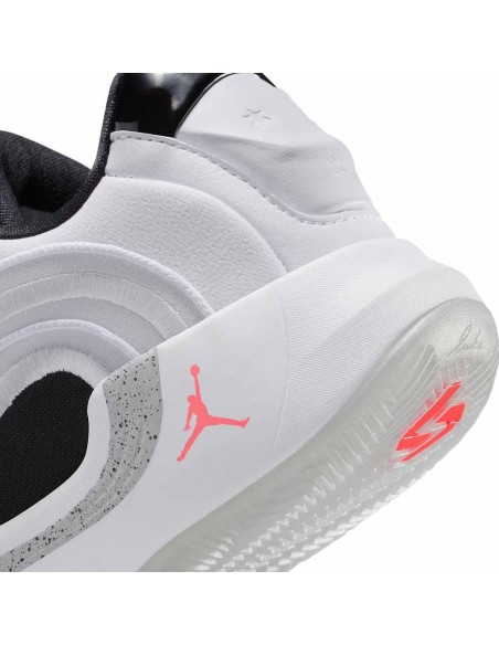 Comprar Sabatilles Junior Jordan Luka 4 White Cement | 24Segons