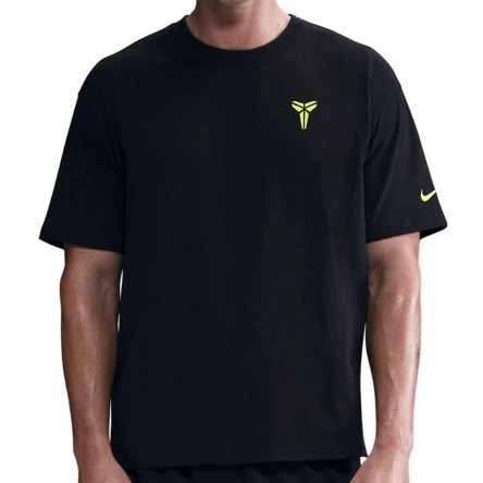 Comprar Samarreta Nike Kobe Bettermental Black Volt | 24Segons